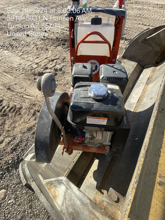 2021 HUSQVARNA FS400