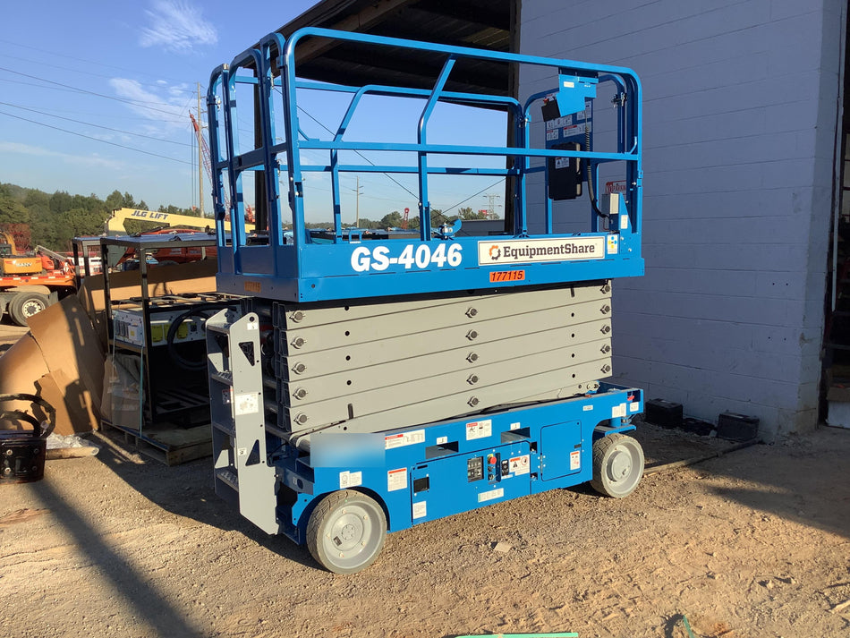 2021 GENIE GS-4046 E Drive