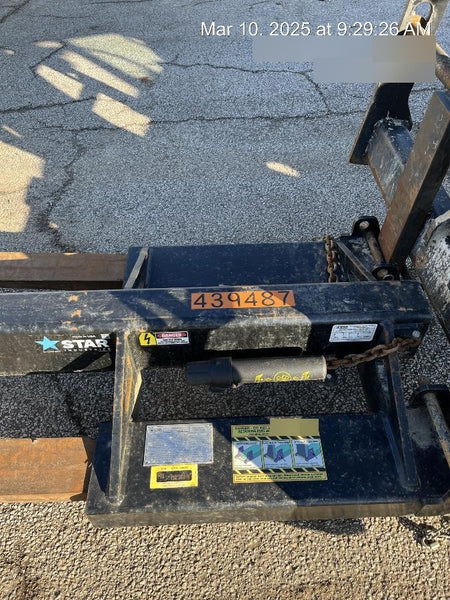 2024 STAR INDUSTRIES M1360B - Star JIB Boom