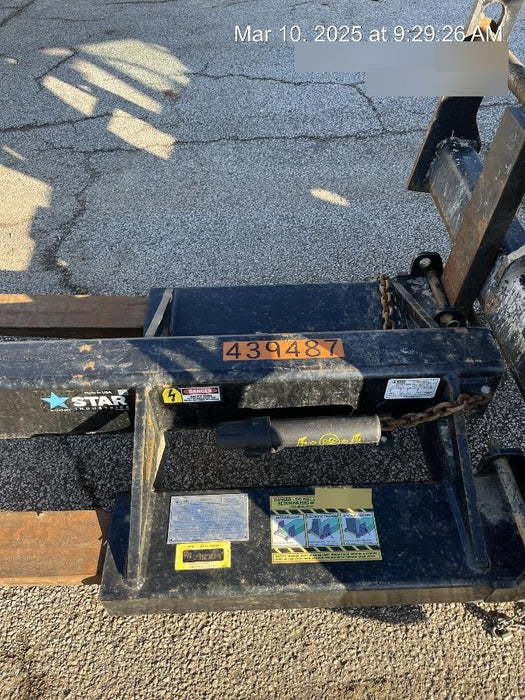 2024 STAR INDUSTRIES M1360B - Star JIB Boom