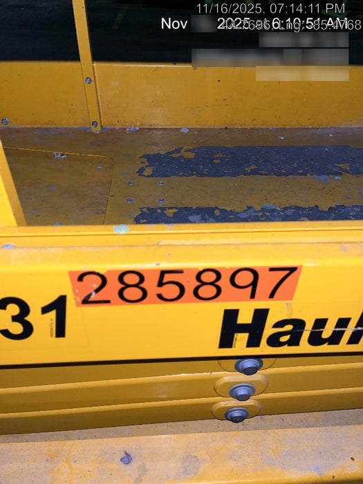 2022 HAULOTTE Optimum 1931E