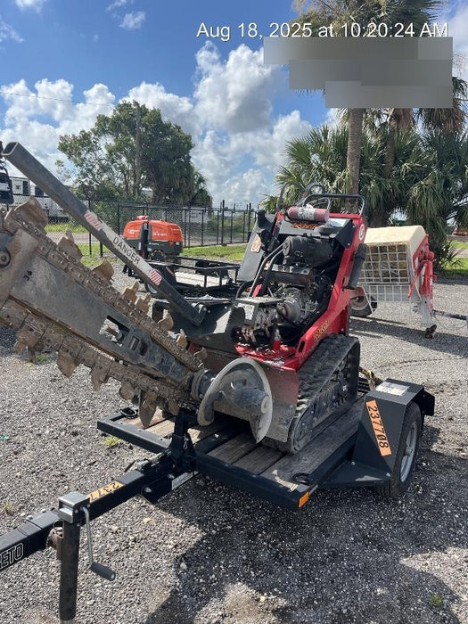 2022 BARRETO E2036RTKH-4MS