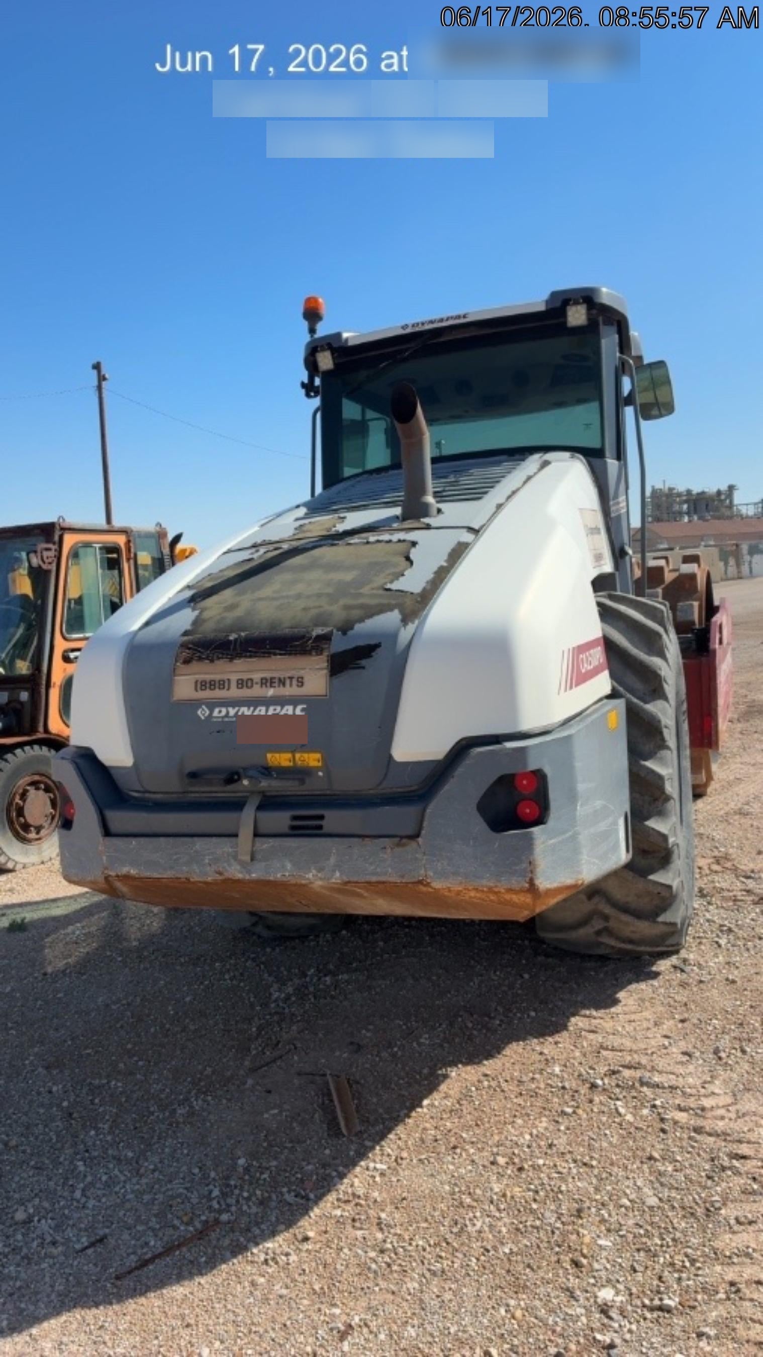 2019 DYNAPAC CA2500PD
