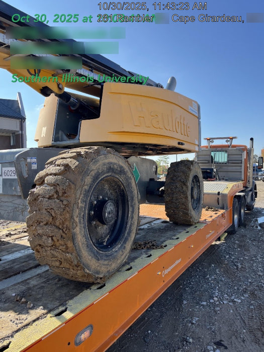 2020 HAULOTTE HT67 RTJ O