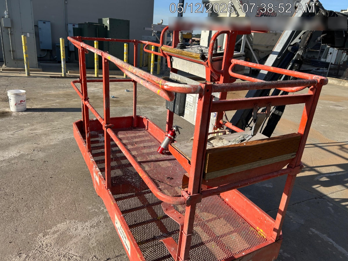 2019 SKYJACK SJ66T