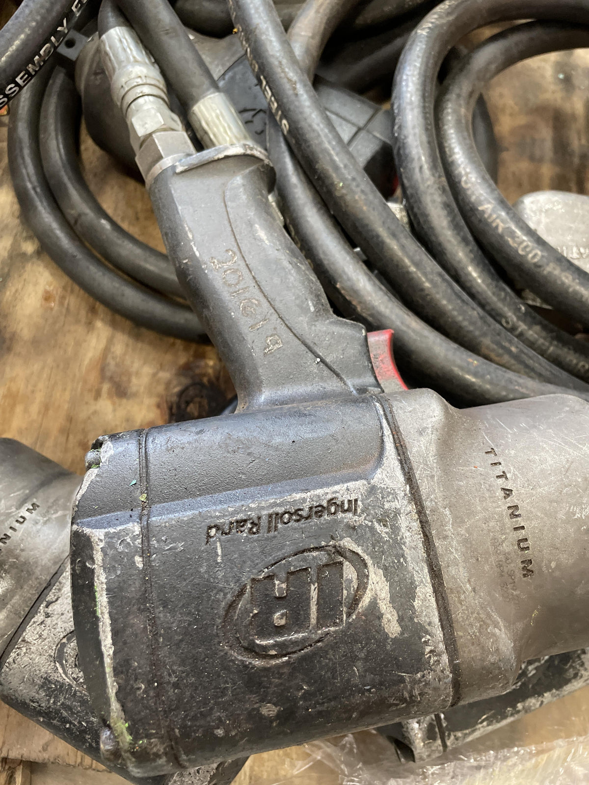 2022 INGERSOLL RAND 2925P1TI