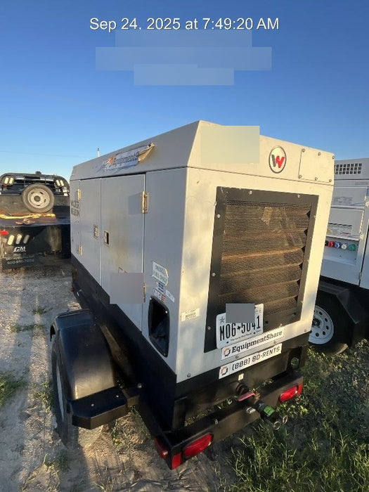 2020 WACKER NEUSON G50