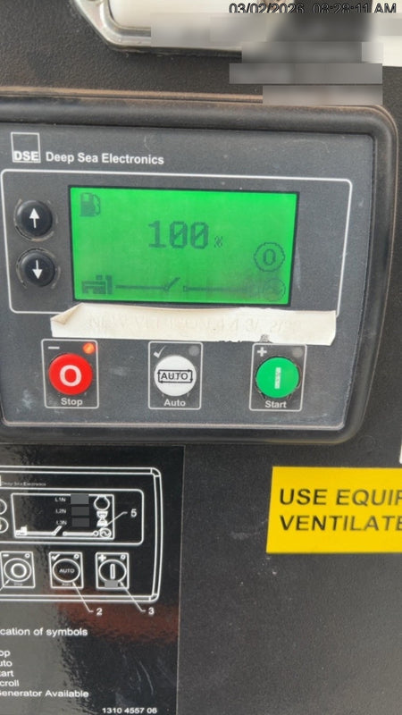 2022 ATLAS COPCO QAS25 CWK