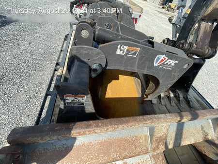2020 PALADIN UTILITY GRAPPLE 11876-0022