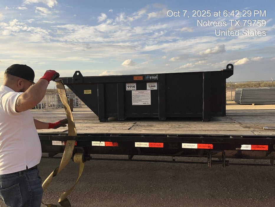 2025 STAR INDUSTRIES 1448B