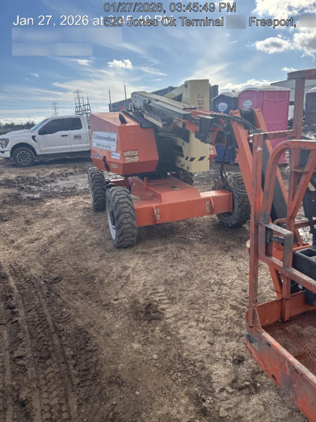 2022 JLG 340AJ