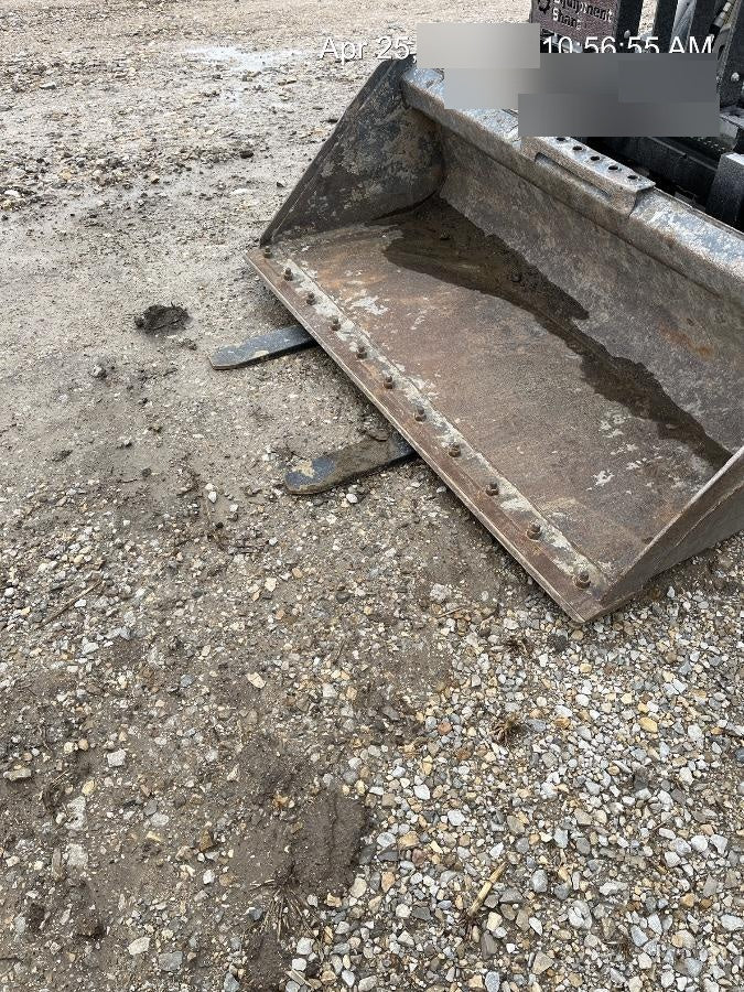 2024 VIRNIG 48" Pallet Forks - Virnig