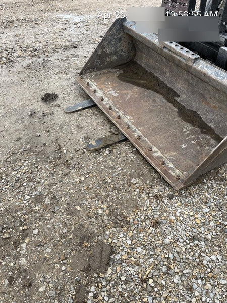 2024 VIRNIG 48" Pallet Forks - Virnig