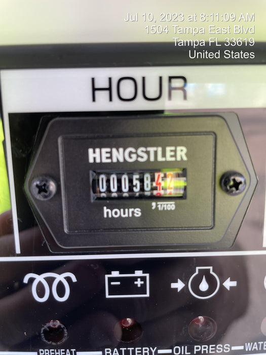 2022 SHINDAIWA DGK15FL