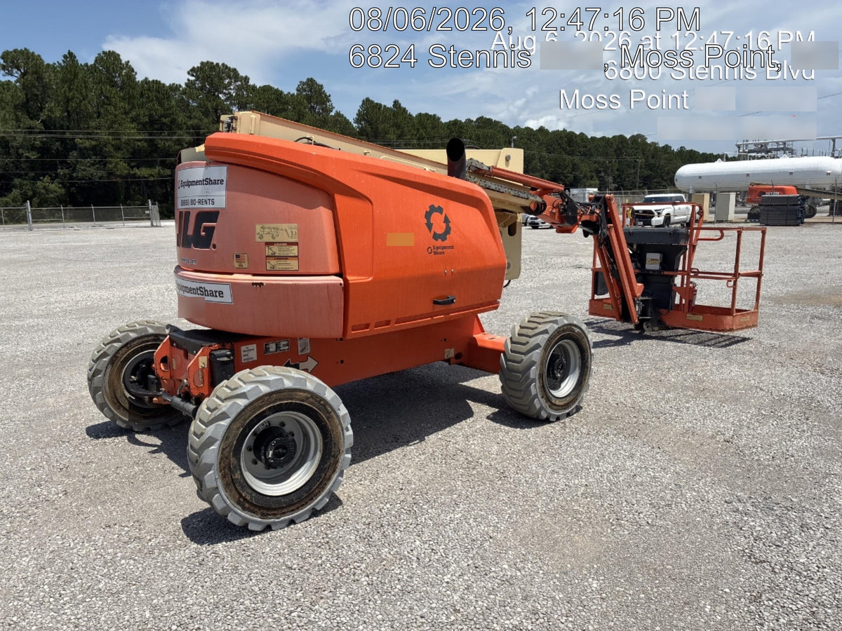 2019 JLG 450AJ