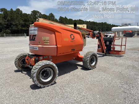 2019 JLG 450AJ