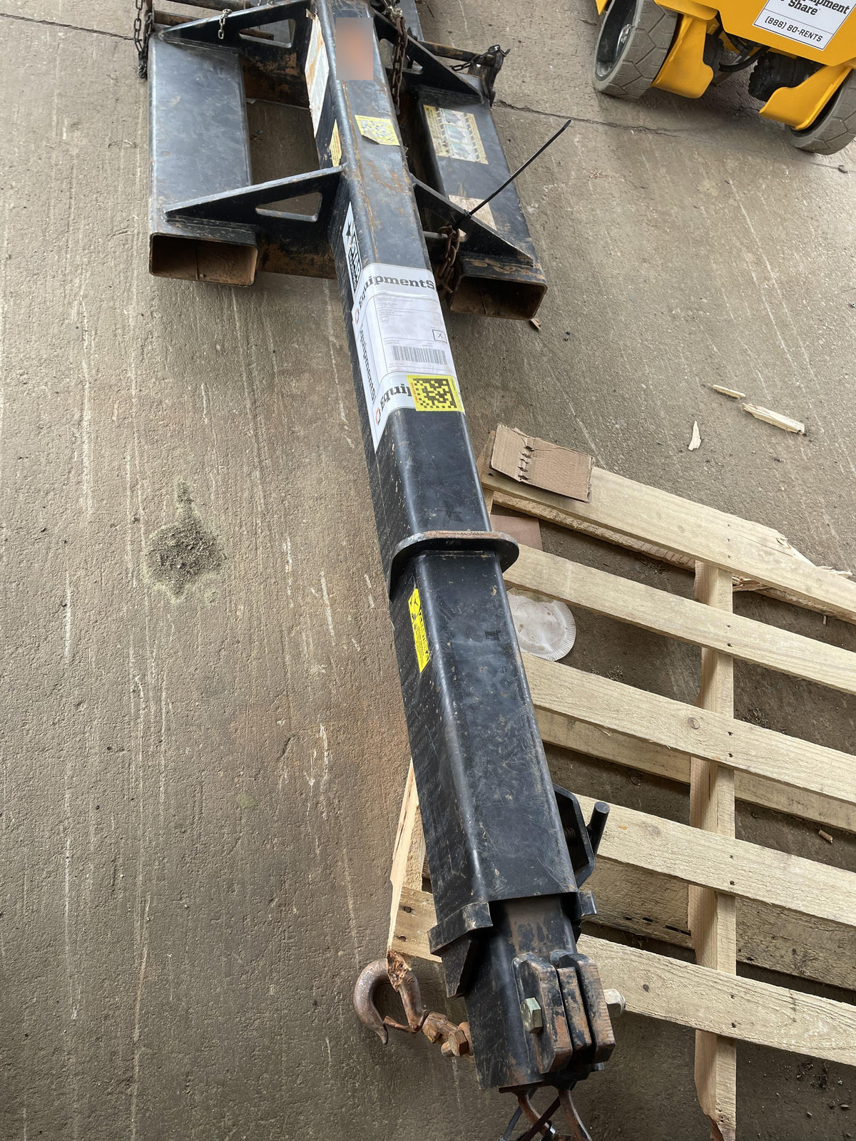 2020 STAR INDUSTRIES M1360B - Star JIB Boom