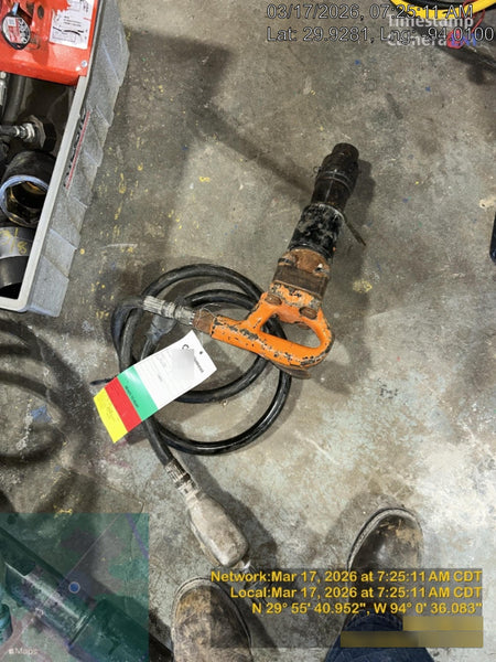2021 MICHIGAN PNEUMATIC ES-CH3R-TRACKER