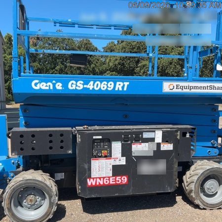 2020 GENIE GS-4069 RT