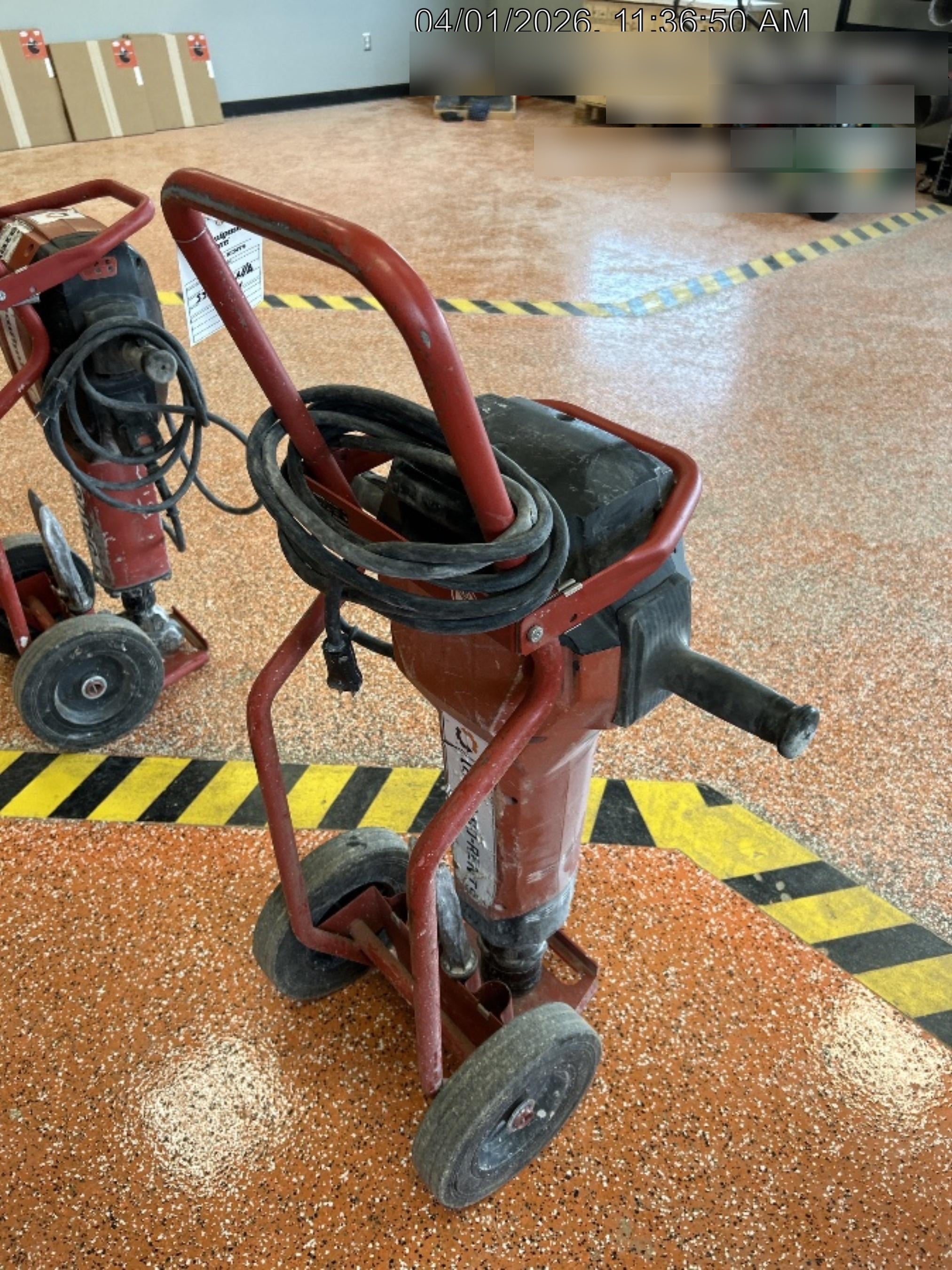 2025 HILTI TE 3000-AVR
