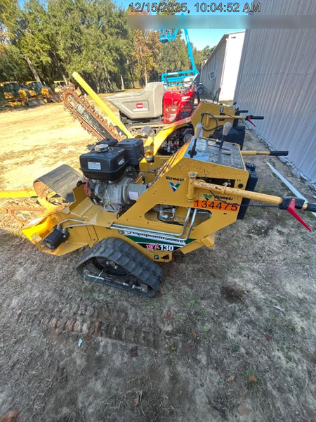 2019 VERMEER RTX130