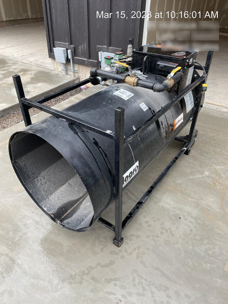 2021 FLAGRO F-1000TPC