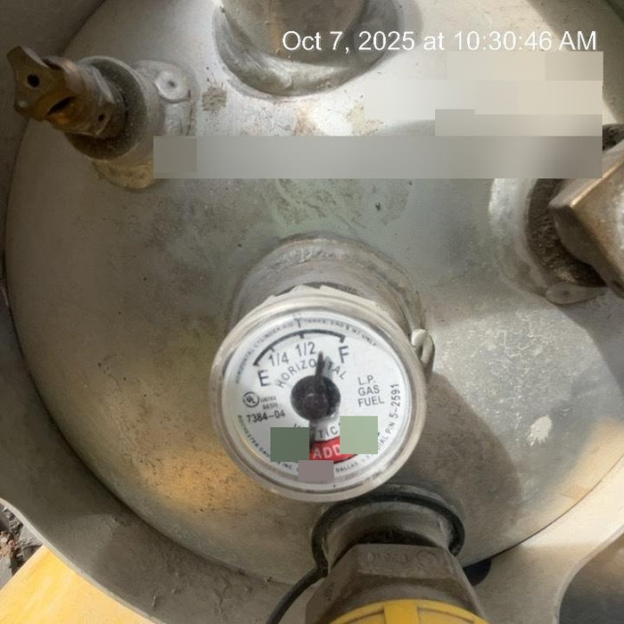 2019 KOMATSU FG25T-16