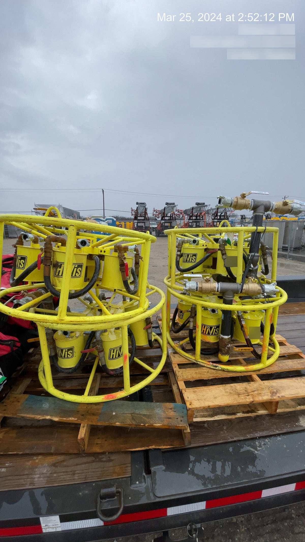 2022 MICHIGAN PNEUMATIC HV-6-PAK