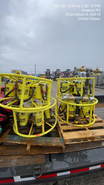 2022 MICHIGAN PNEUMATIC HV-6-PAK