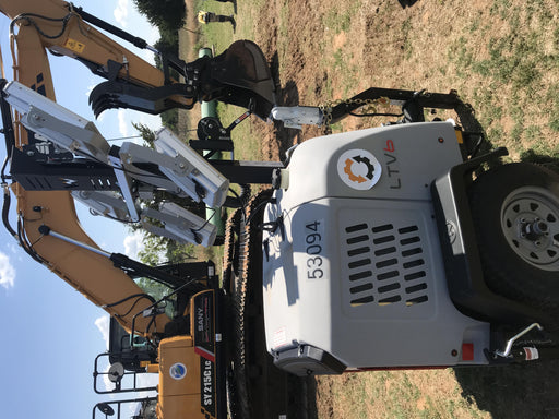 2019 Wacker Neuson LTV6K-LED Standard, LED