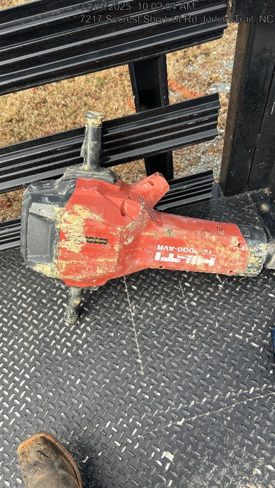 2022 HILTI TE 3000-AVR