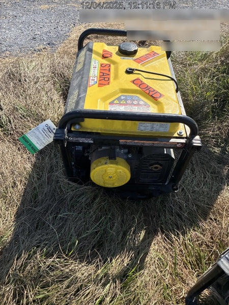 2022 CHAMPION POWER EQUIPMENT 100704