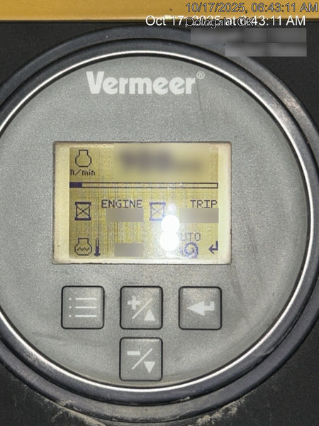 2023 VERMEER RTX450