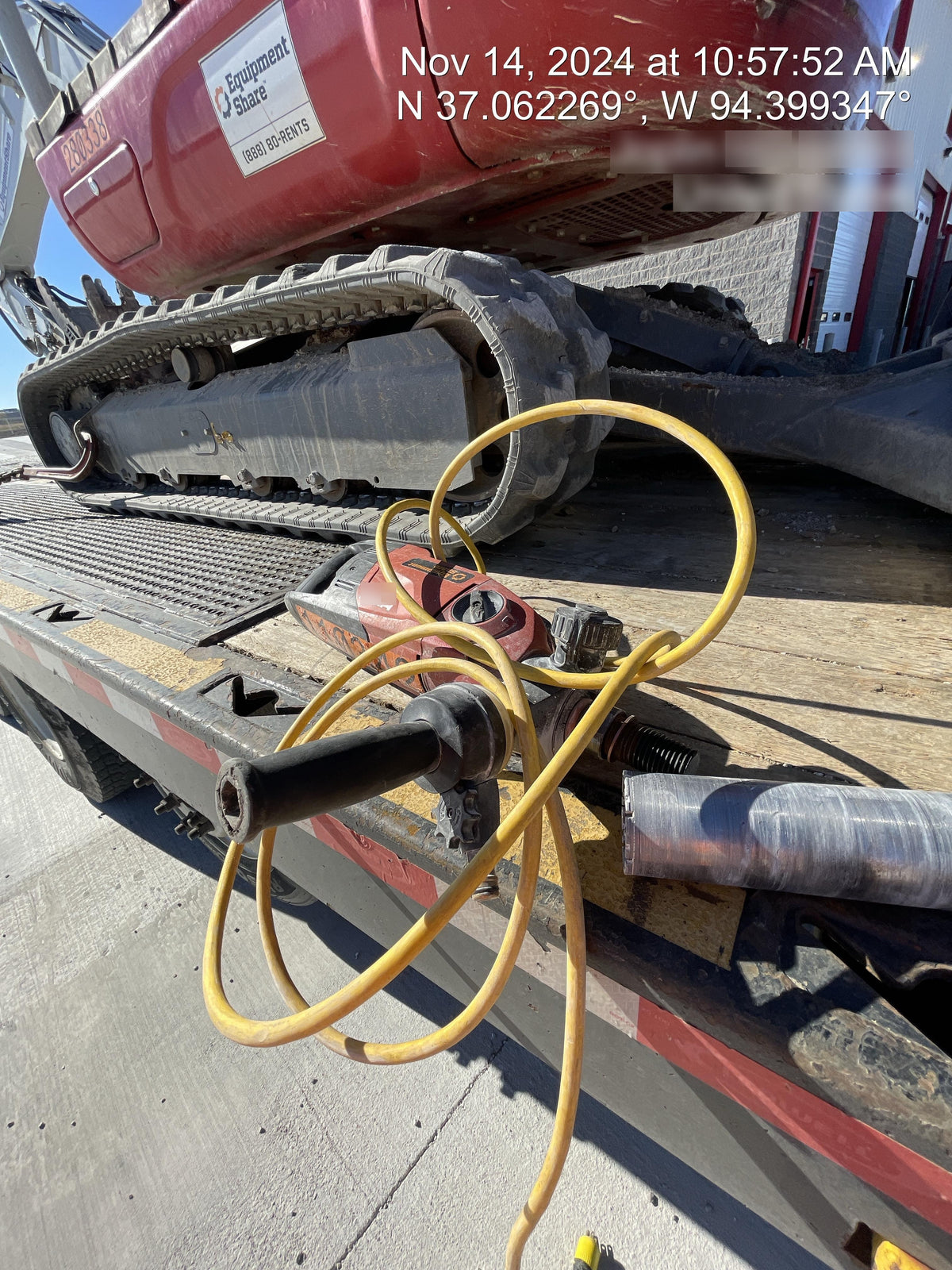 2020 HILTI DD 150-U