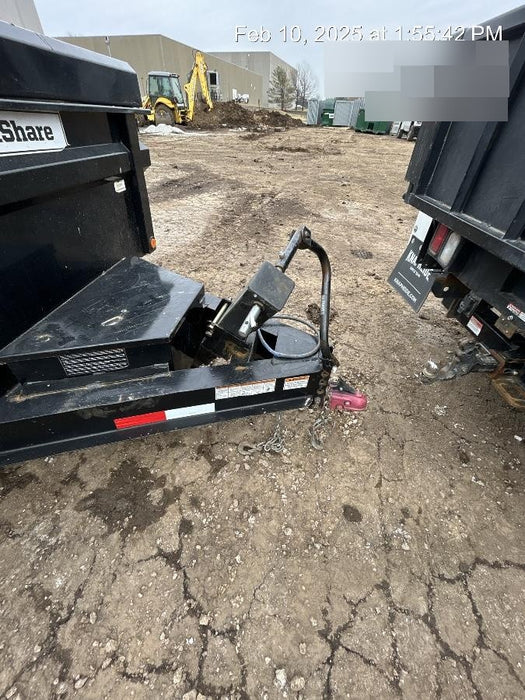 2022 LOAD TRAIL DT8314072