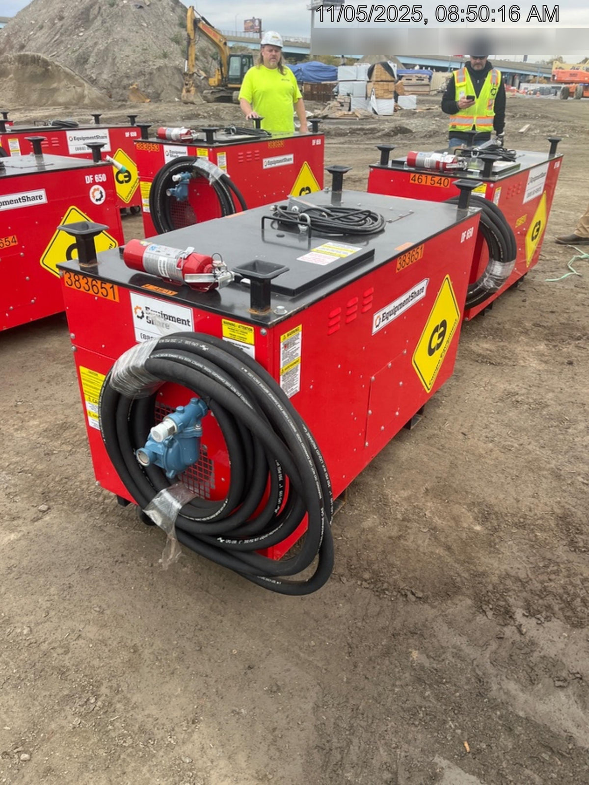 2024 CAMPO DF650RE3D
