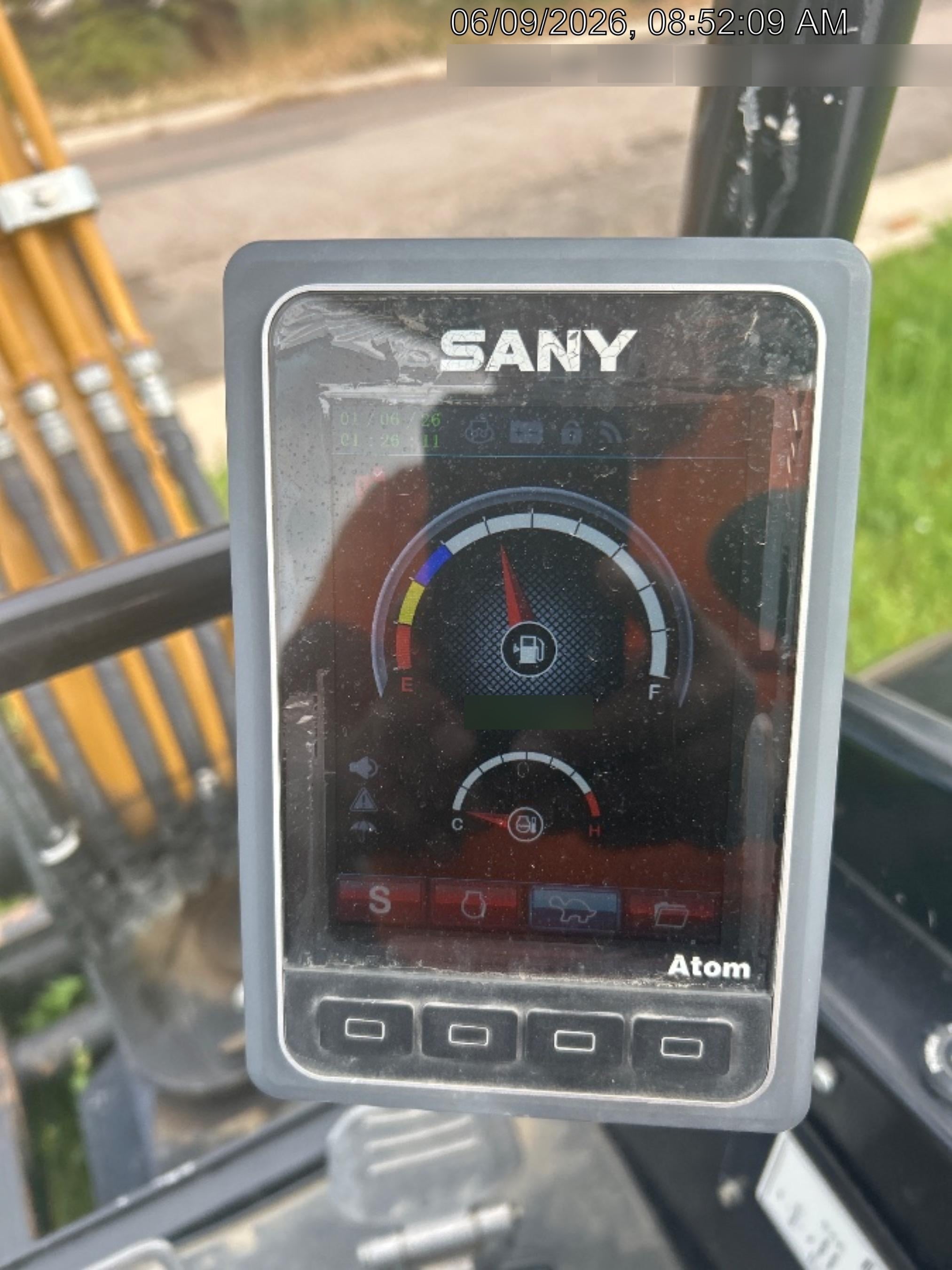 2023 SANY SY26
