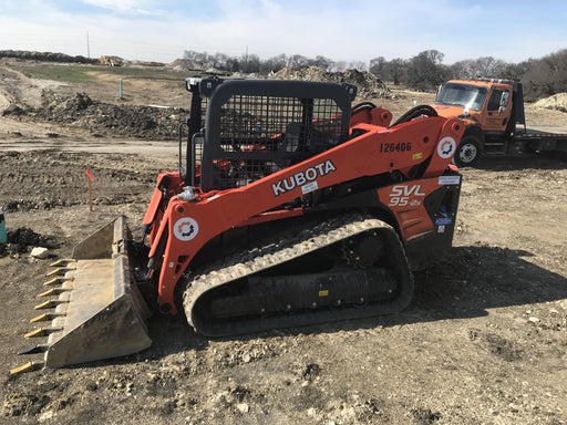 2020 KUBOTA SVL95-2S