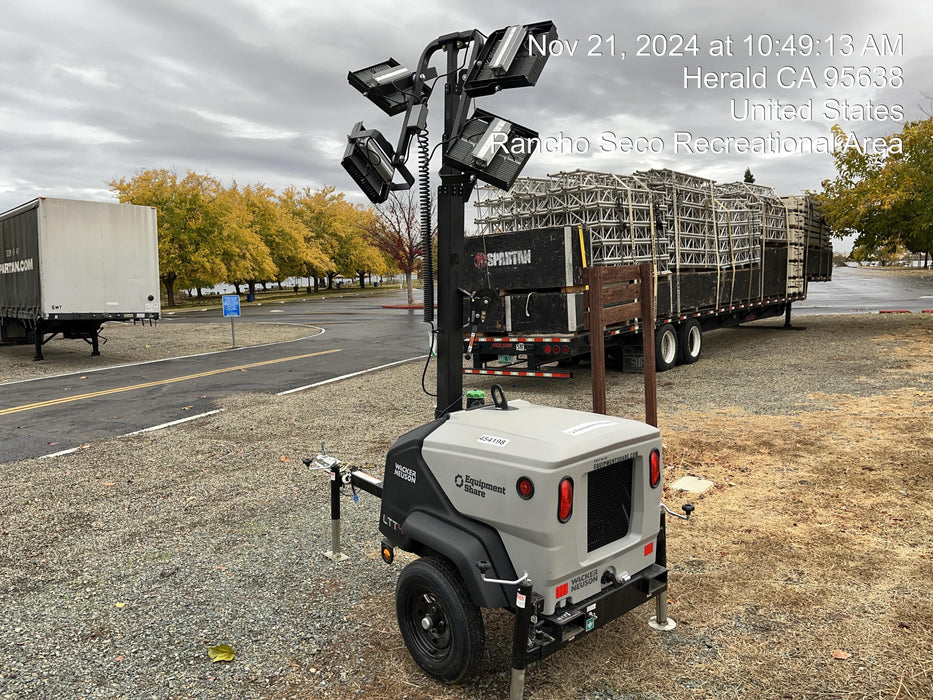 2024 WACKER NEUSON LTT4