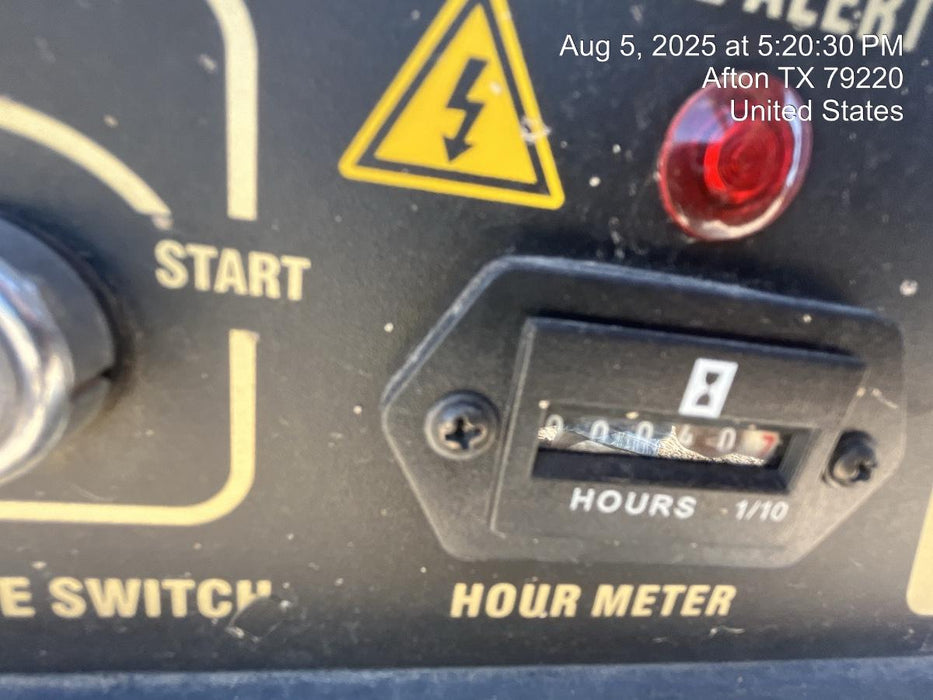 2023 ATLAS COPCO P6500W