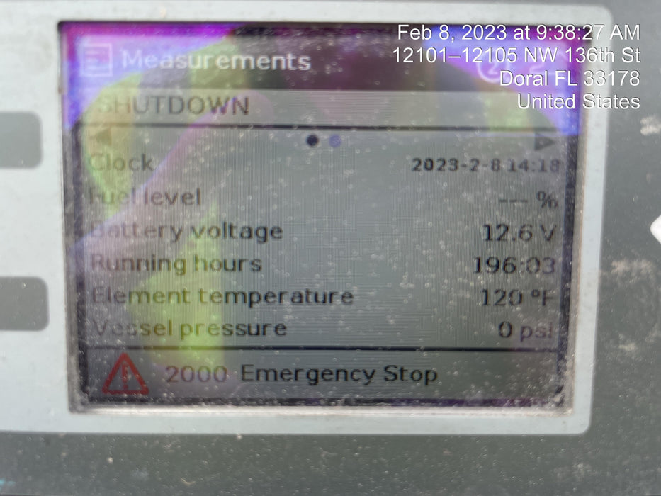 2022 ATLAS COPCO XAS440