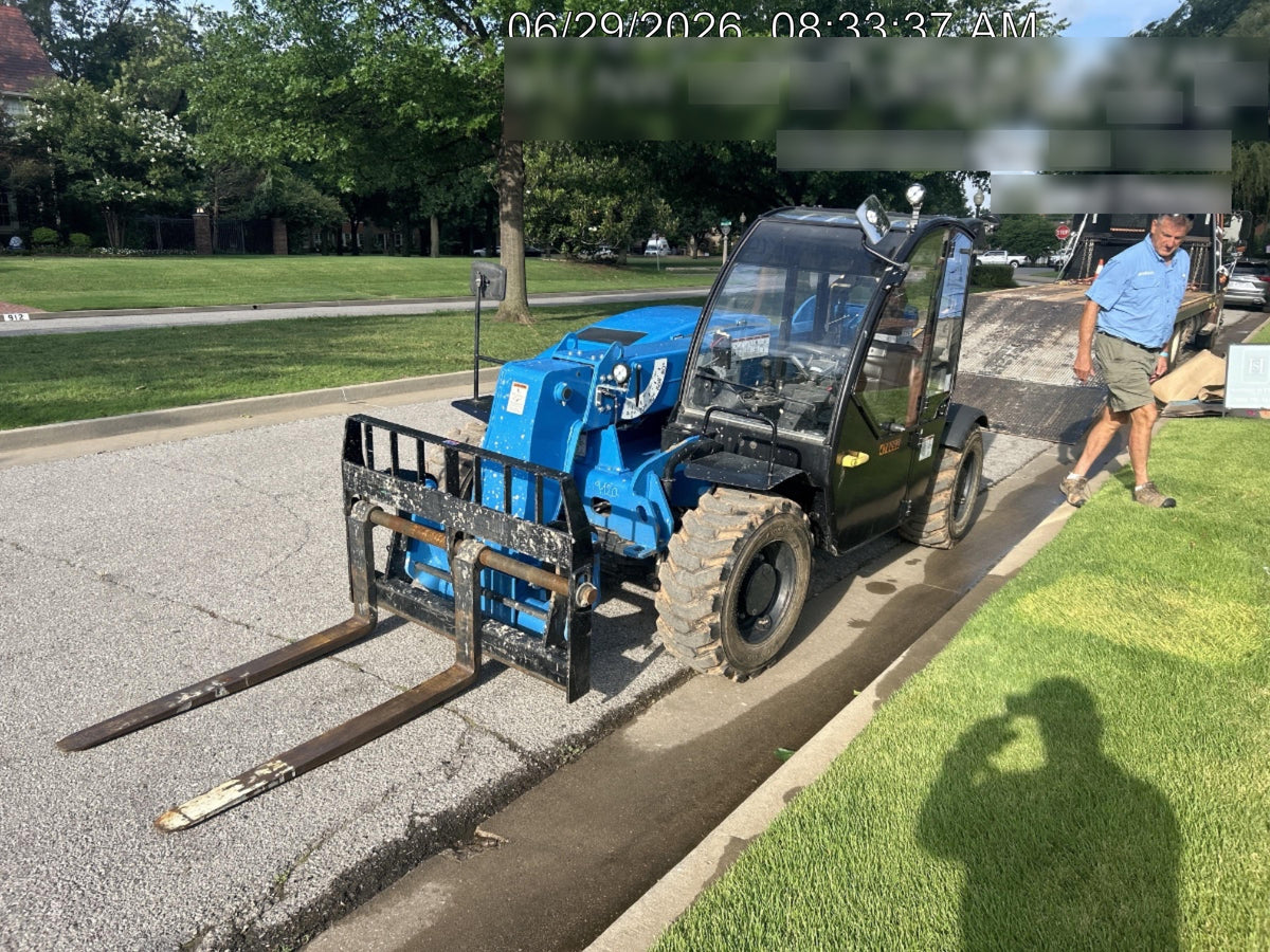 2024 GENIE GTH-5519