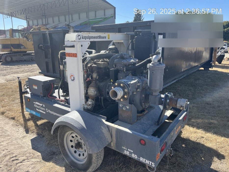 2023 ATLAS COPCO PAC F44 KD