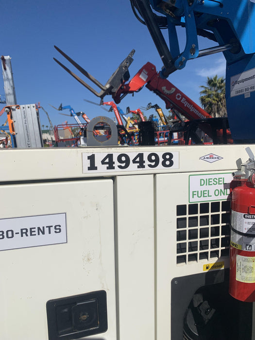 2020 ATLAS COPCO QAS25