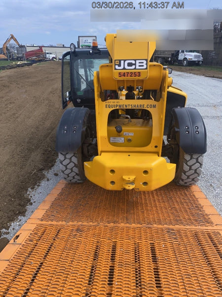 2025 JCB 509-42
