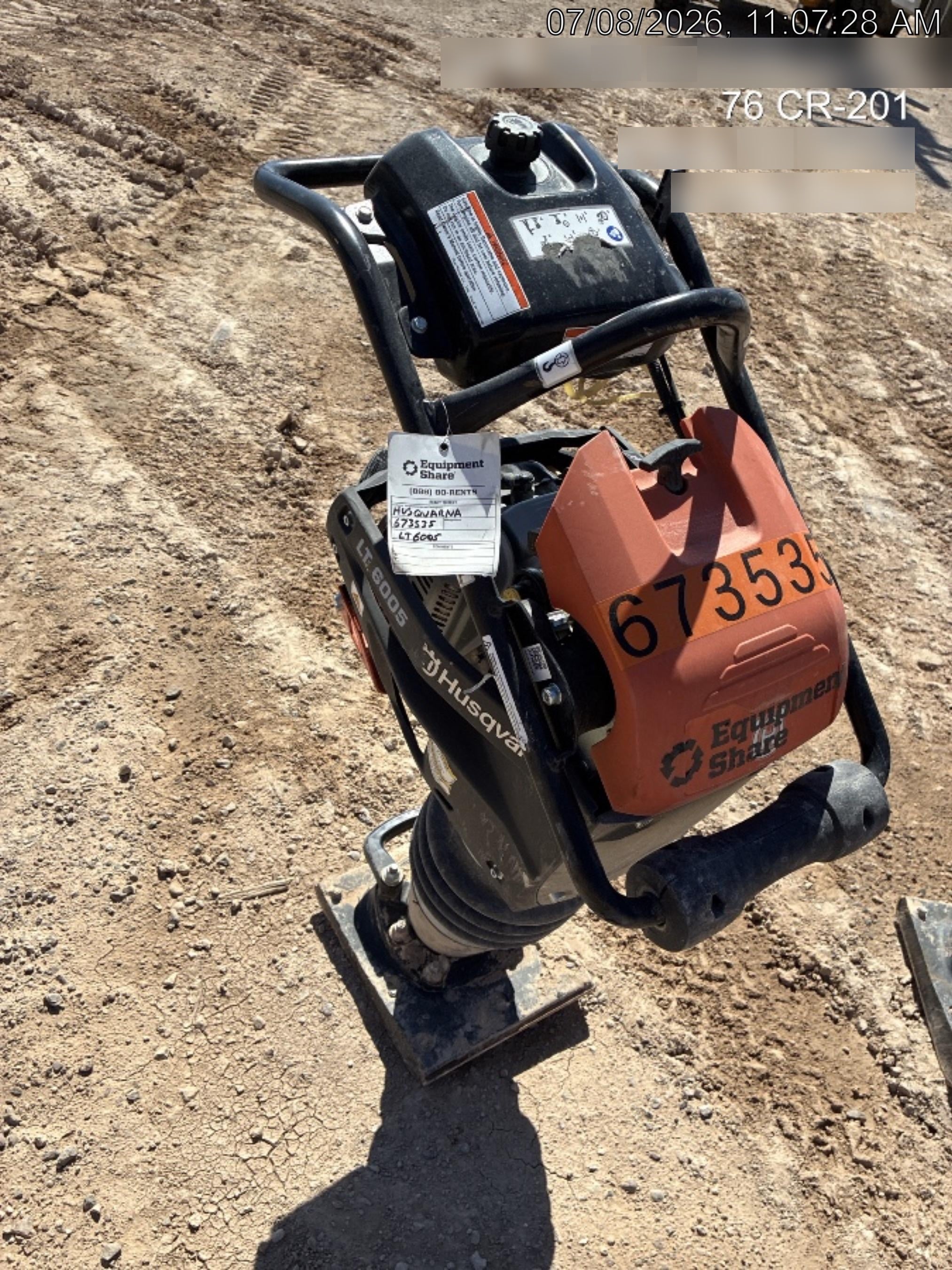 2026 HUSQVARNA LT6005