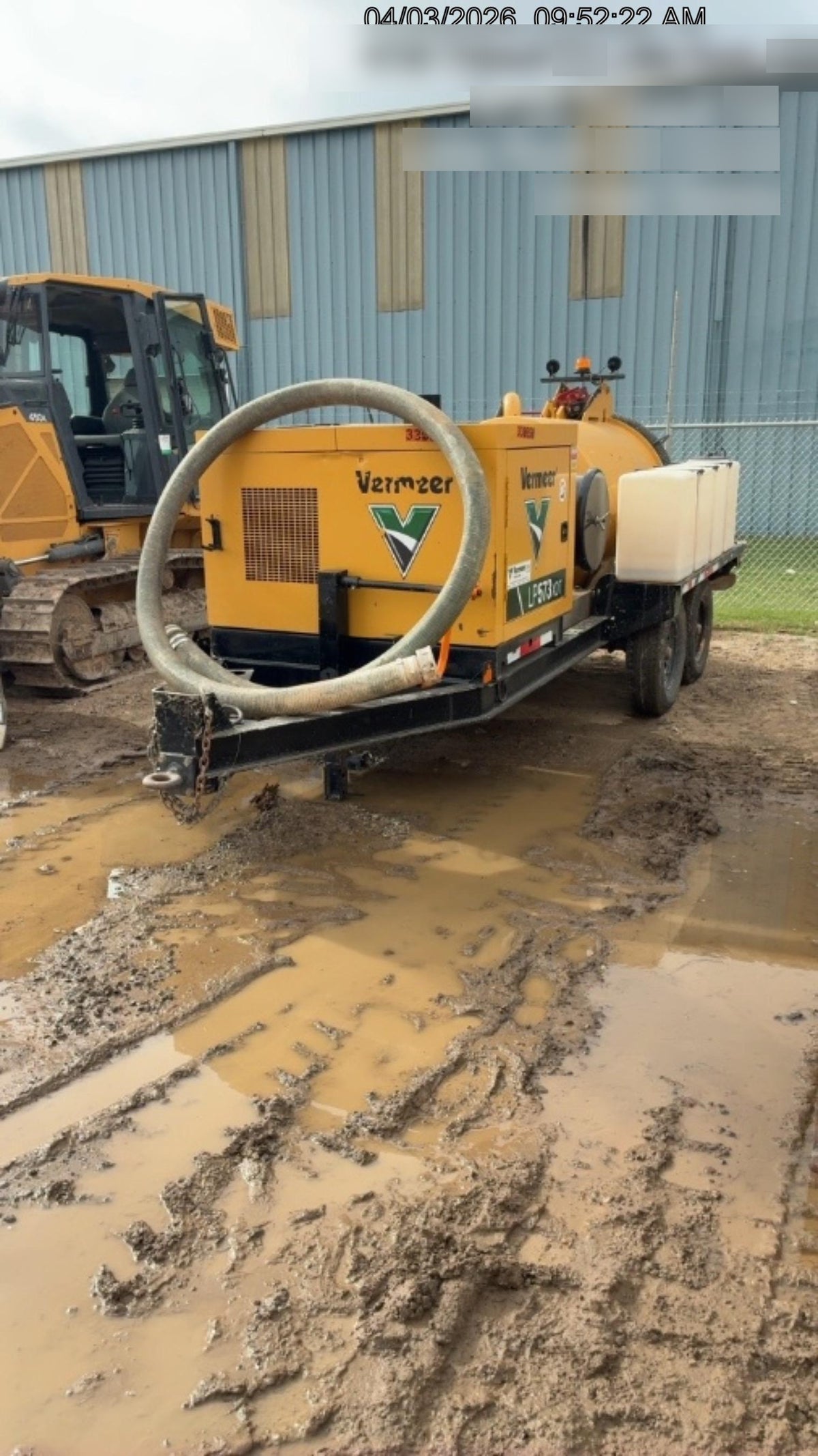 2023 VAC-TRON LP573XDT