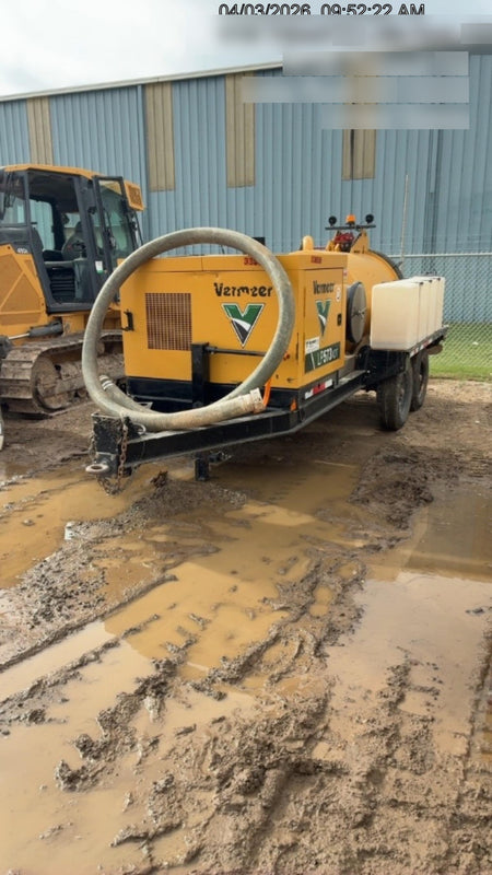2023 VAC-TRON LP573XDT