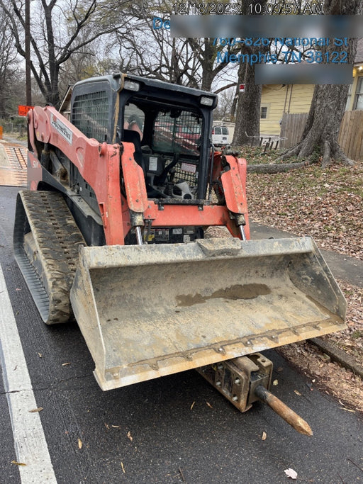 2020 KUBOTA SVL95-2SHC
