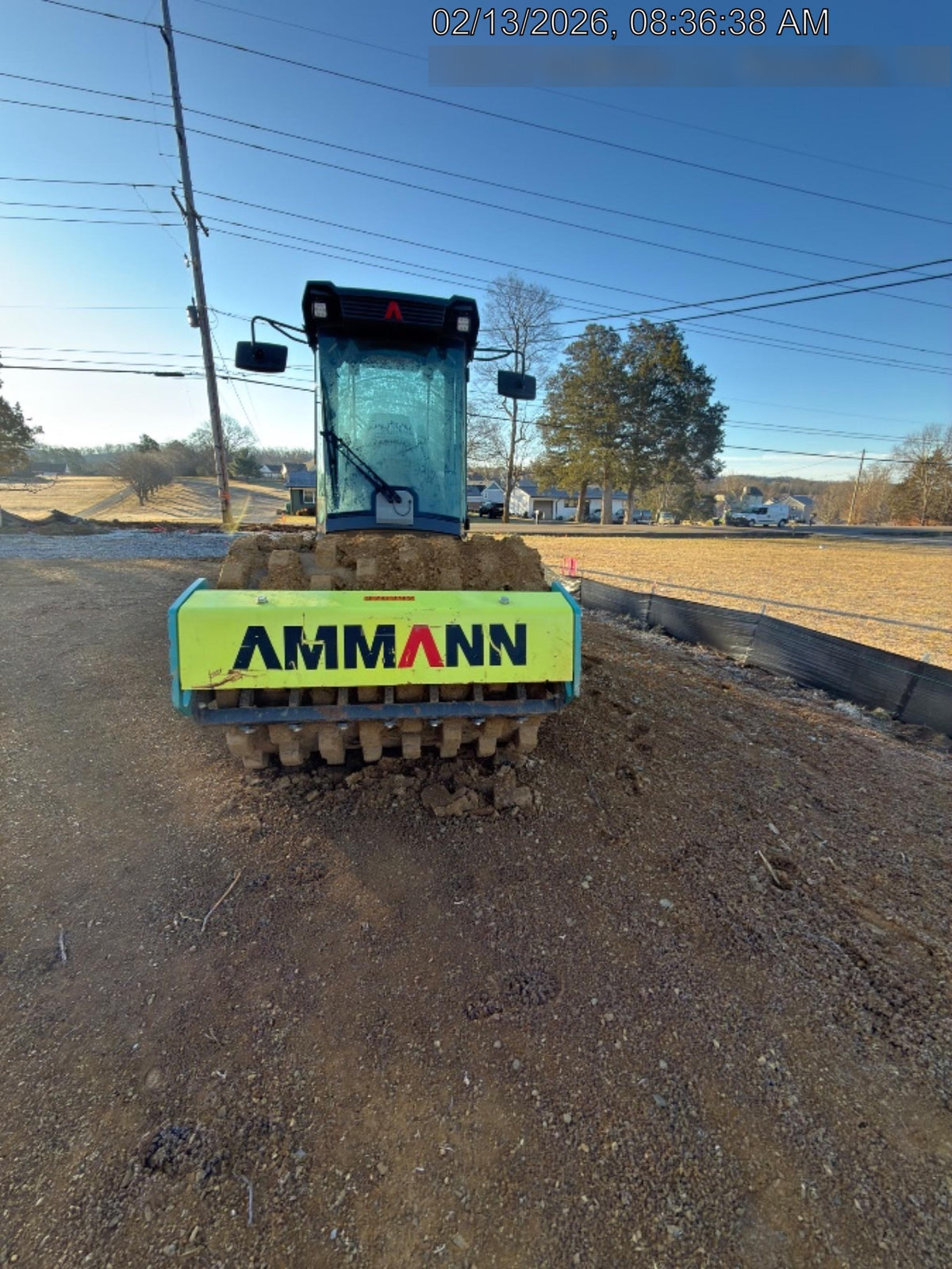 2023 AMMANN ARS70
